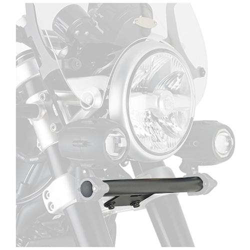 GIVI Montagekit voor spotlights S310 of S322, Montagesteun mist- en verstralers de motorfie, LS9058